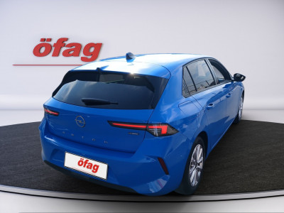 Opel Astra Gebrauchtwagen Opel Astra Gebrauchtwagen
