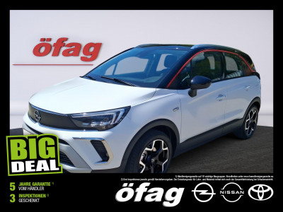 Opel Crossland Gebrauchtwagen Opel Crossland Gebrauchtwagen