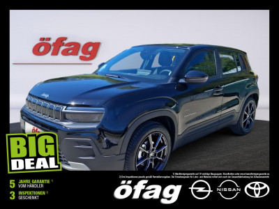 Jeep Avenger Gebrauchtwagen Jeep Avenger Gebrauchtwagen