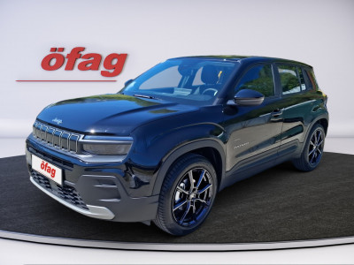 Jeep Avenger Gebrauchtwagen Jeep Avenger Gebrauchtwagen