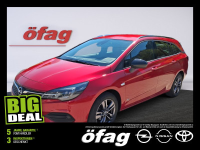 Opel Astra Gebrauchtwagen Opel Astra Gebrauchtwagen