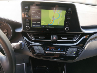 Toyota C-HR Gebrauchtwagen Toyota C-HR Gebrauchtwagen