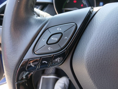 Toyota C-HR Gebrauchtwagen Toyota C-HR Gebrauchtwagen