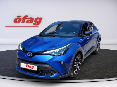 Toyota C-HR Gebrauchtwagen Toyota C-HR Gebrauchtwagen