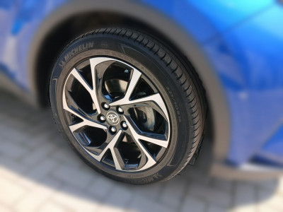 Toyota C-HR Gebrauchtwagen Toyota C-HR Gebrauchtwagen