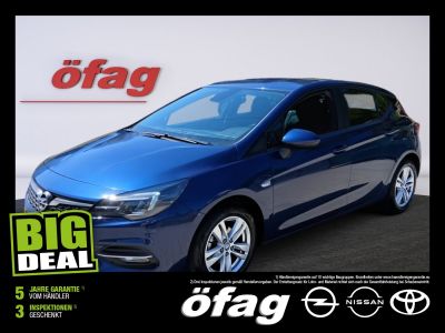 Opel Astra Gebrauchtwagen