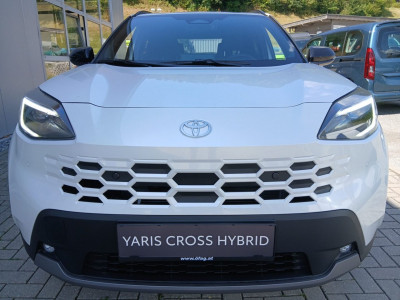 Toyota Yaris Cross Neuwagen Toyota Yaris Cross Neuwagen