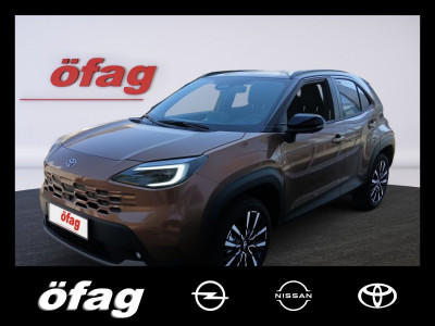 Toyota Yaris Cross Neuwagen Toyota Yaris Cross Neuwagen
