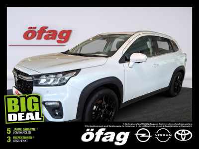 Suzuki S-Cross Gebrauchtwagen