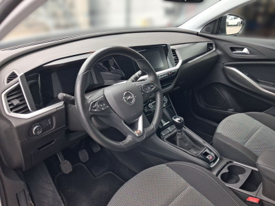 Opel Grandland X Gebrauchtwagen