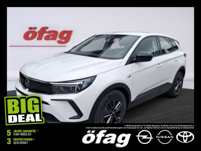 Opel Grandland X Gebrauchtwagen