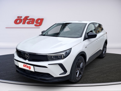 Opel Grandland X Gebrauchtwagen