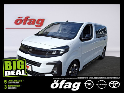 Opel Zafira Gebrauchtwagen