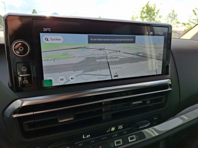 Opel Zafira Gebrauchtwagen