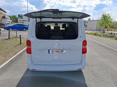 Opel Zafira Gebrauchtwagen
