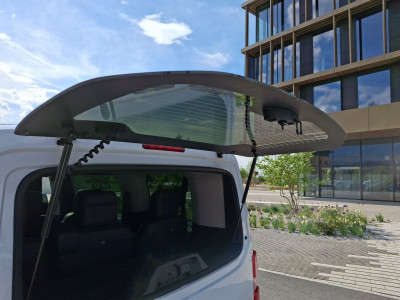 Opel Zafira Gebrauchtwagen