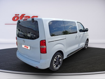 Opel Zafira Gebrauchtwagen