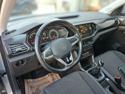 VW T-Cross Gebrauchtwagen