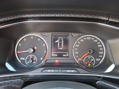VW T-Cross Gebrauchtwagen