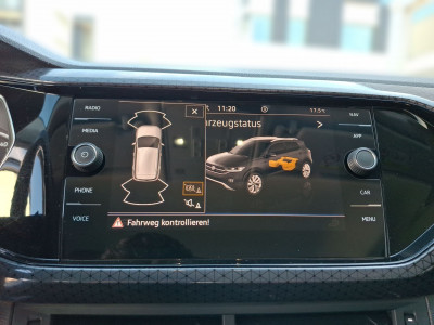 VW T-Cross Gebrauchtwagen