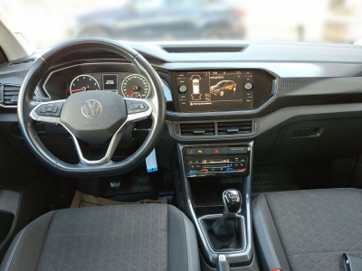 VW T-Cross Gebrauchtwagen
