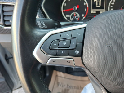 VW T-Cross Gebrauchtwagen
