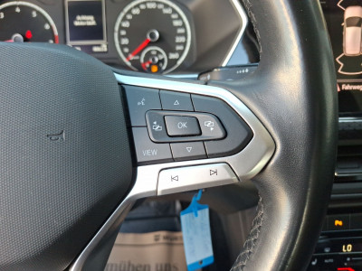 VW T-Cross Gebrauchtwagen