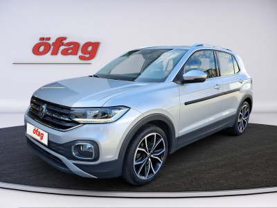 VW T-Cross Gebrauchtwagen