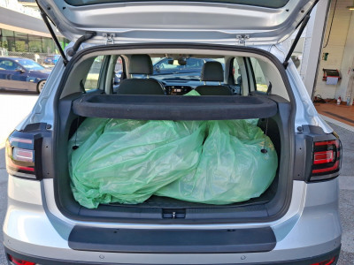 VW T-Cross Gebrauchtwagen