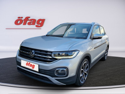 VW T-Cross Gebrauchtwagen