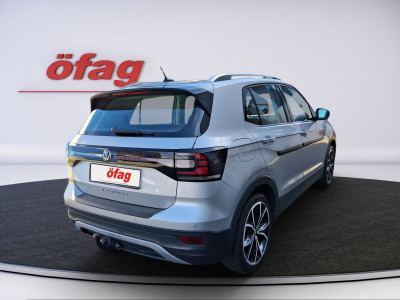 VW T-Cross Gebrauchtwagen