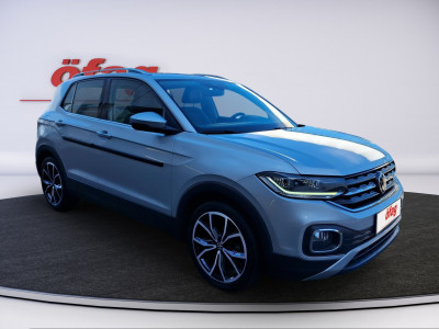 VW T-Cross Gebrauchtwagen