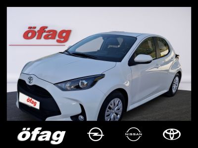 Toyota Yaris Gebrauchtwagen