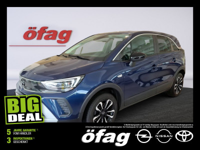 Opel Crossland Gebrauchtwagen
