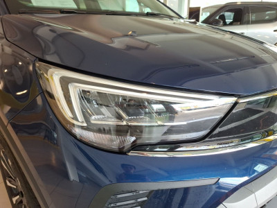 Opel Crossland Gebrauchtwagen