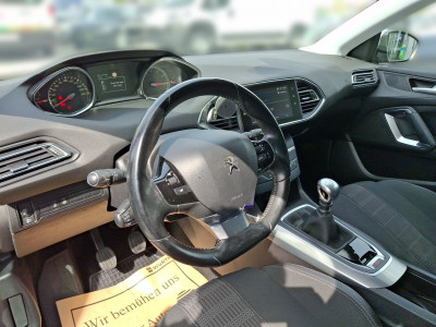 Peugeot 308 Gebrauchtwagen Peugeot 308 Gebrauchtwagen