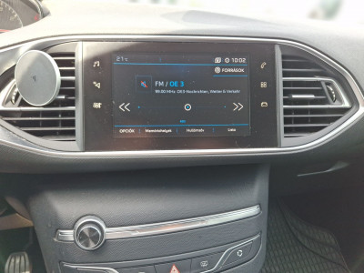 Peugeot 308 Gebrauchtwagen Peugeot 308 Gebrauchtwagen