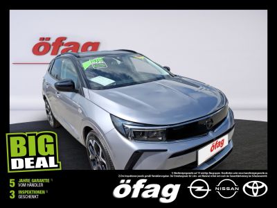 Opel Grandland Gebrauchtwagen Opel Grandland Gebrauchtwagen