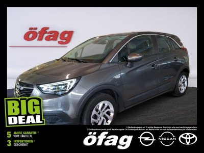 Opel Crossland Gebrauchtwagen Opel Crossland Gebrauchtwagen