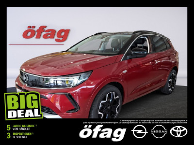 Opel Grandland X Gebrauchtwagen Opel Grandland X Gebrauchtwagen