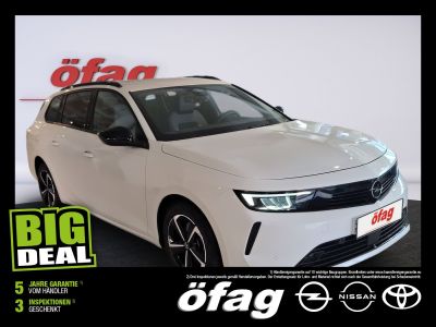Opel Astra Gebrauchtwagen Opel Astra Gebrauchtwagen