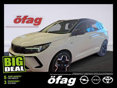 Opel Grandland X Gebrauchtwagen Opel Grandland X Gebrauchtwagen