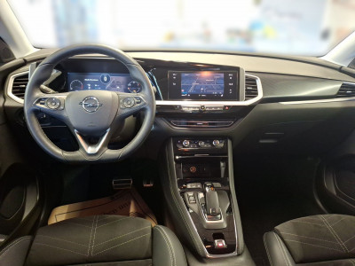 Opel Grandland X Gebrauchtwagen Opel Grandland X Gebrauchtwagen
