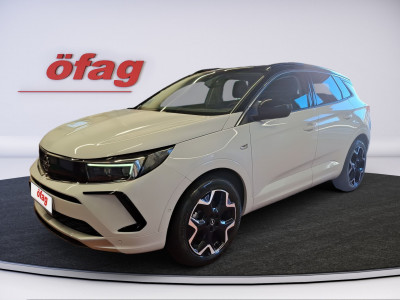 Opel Grandland X Gebrauchtwagen Opel Grandland X Gebrauchtwagen
