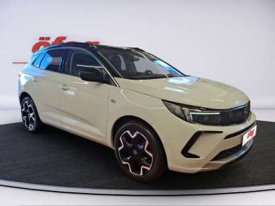 Opel Grandland X Gebrauchtwagen Opel Grandland X Gebrauchtwagen