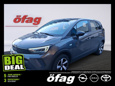 Opel Crossland Gebrauchtwagen Opel Crossland Gebrauchtwagen