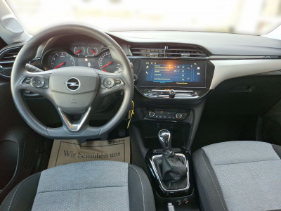 Opel Corsa Gebrauchtwagen Opel Corsa Gebrauchtwagen