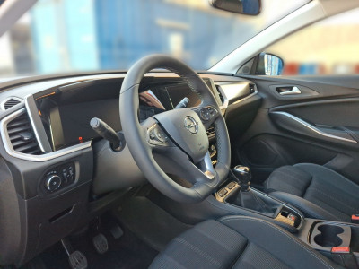 Opel Grandland X Gebrauchtwagen Opel Grandland X Gebrauchtwagen