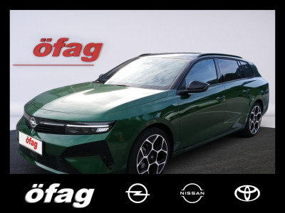 Opel Astra Neuwagen