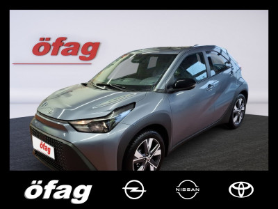 Toyota Aygo X Gebrauchtwagen Toyota Aygo X Gebrauchtwagen